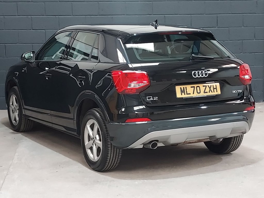 Used Audi Q2 2020 for sale - 77336083: Photo 8