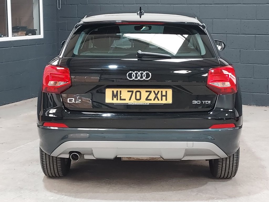 Used Audi Q2 2020 for sale - 77336083: Photo 9