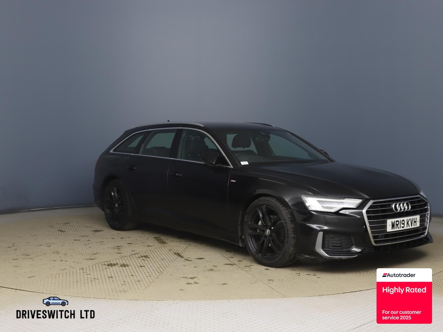Used Audi A6 2019 for sale - 77289553: Photo 1