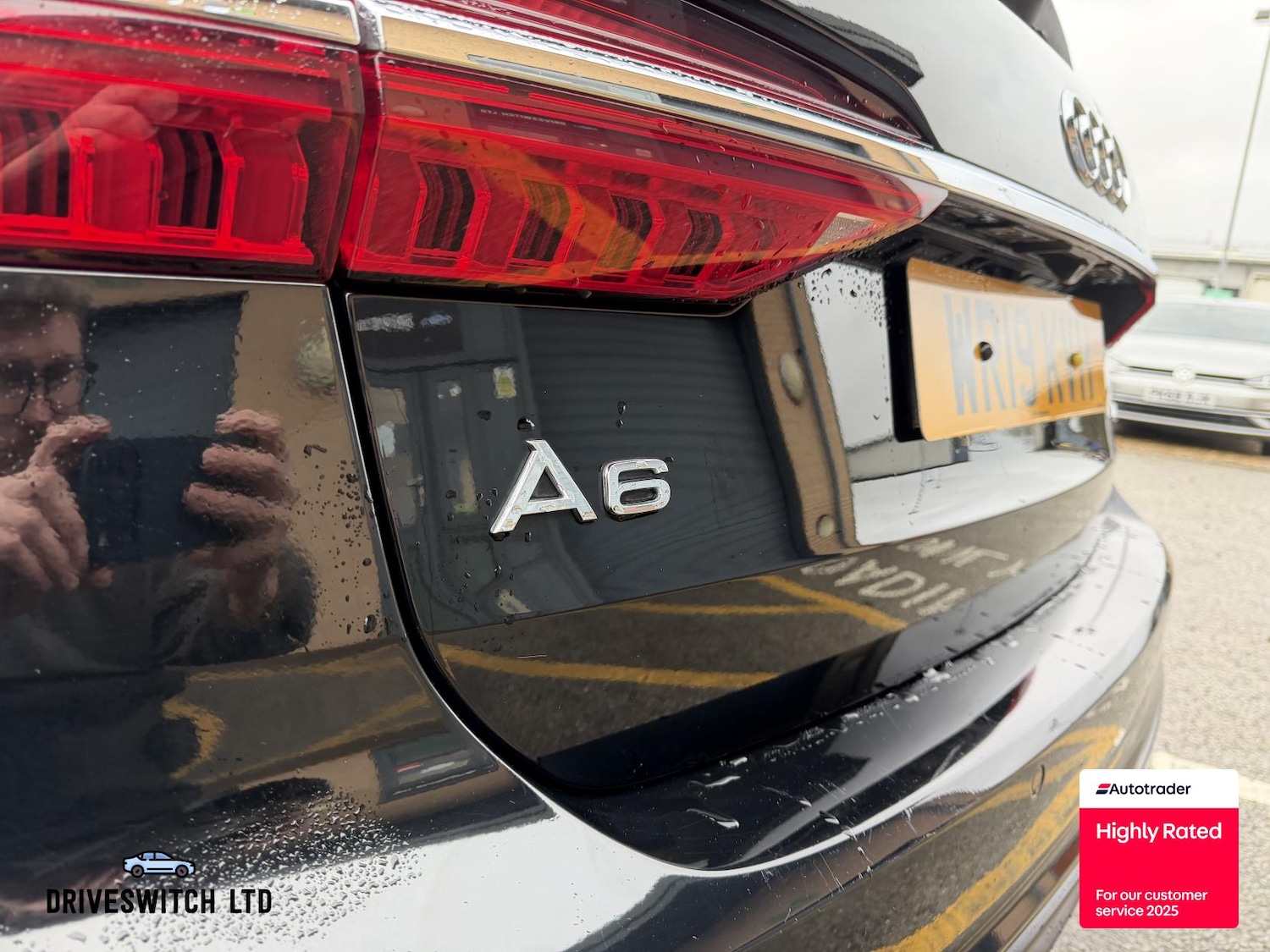 Used Audi A6 Avant 2019 for sale - 77289553: Photo 14