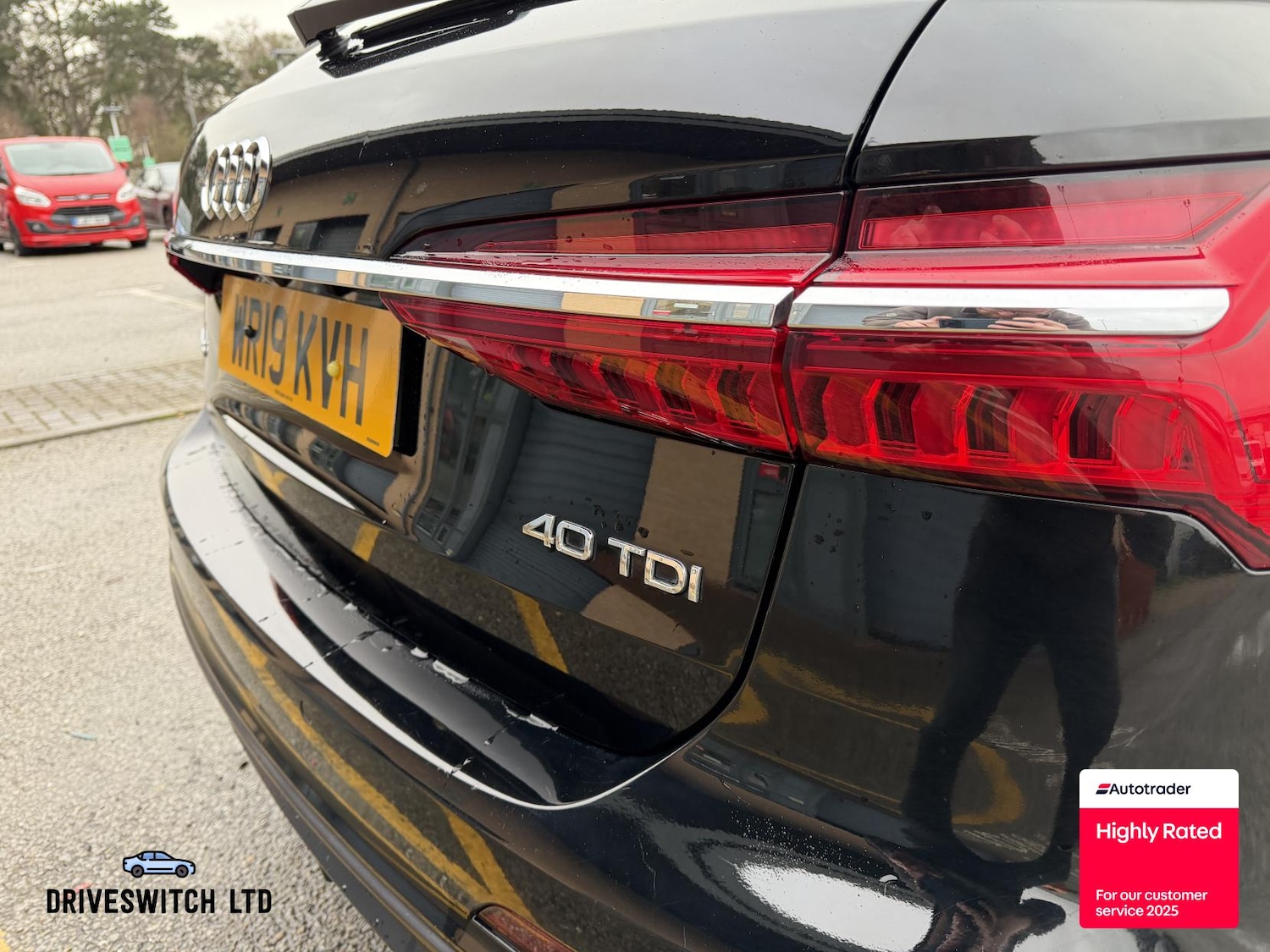 Used Audi A6 Avant 2019 for sale - 77289553: Photo 15