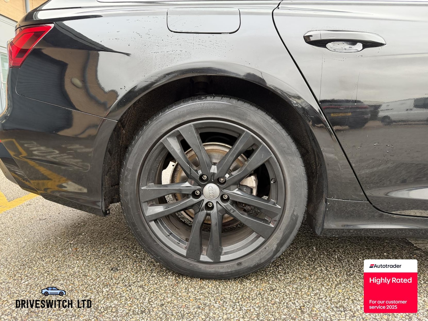 Used Audi A6 Avant 2019 for sale - 77289553: Photo 20