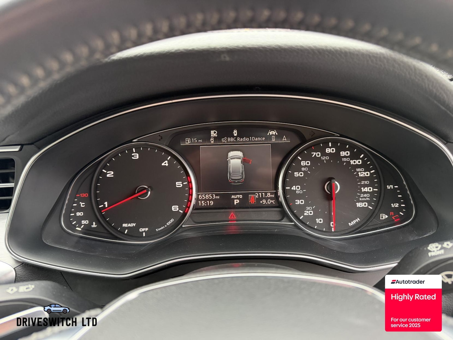 Used Audi A6 Avant 2019 for sale - 77289553: Photo 29