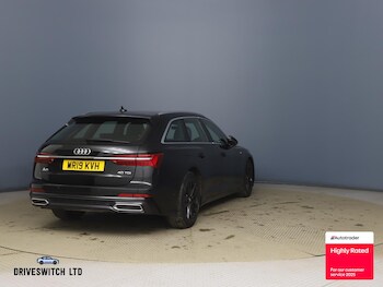 Used Audi A6 Avant 2019 for sale - 77289553: Photo
