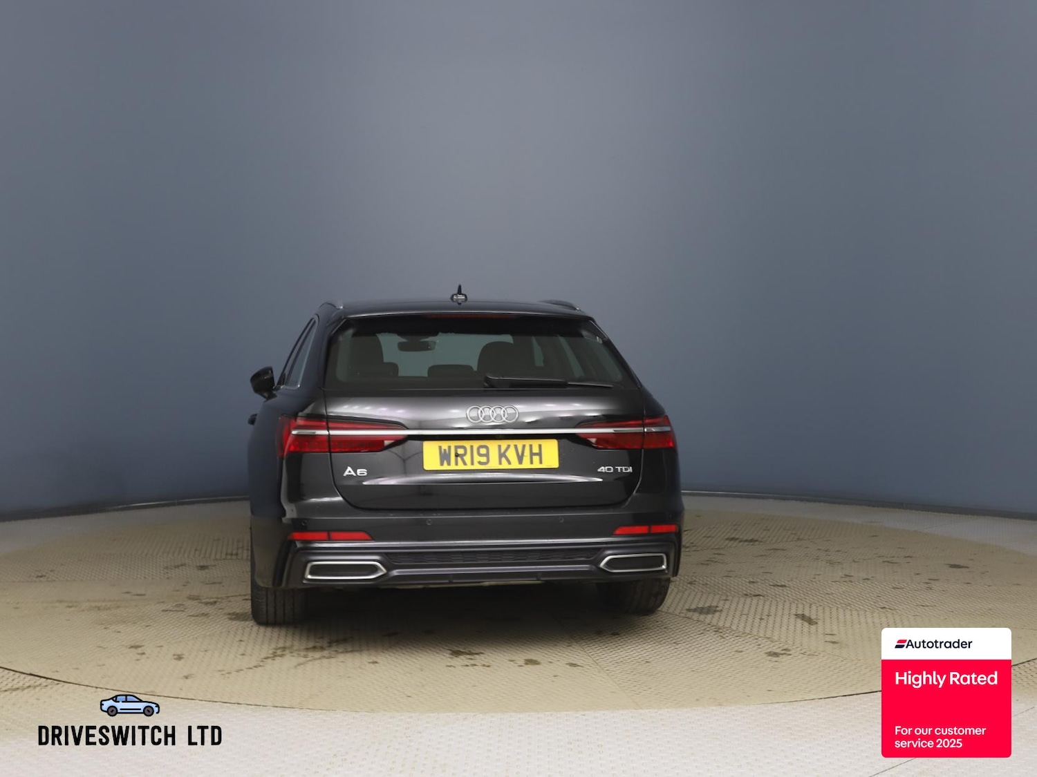 Used Audi A6 2019 for sale - 77289553: Photo 3