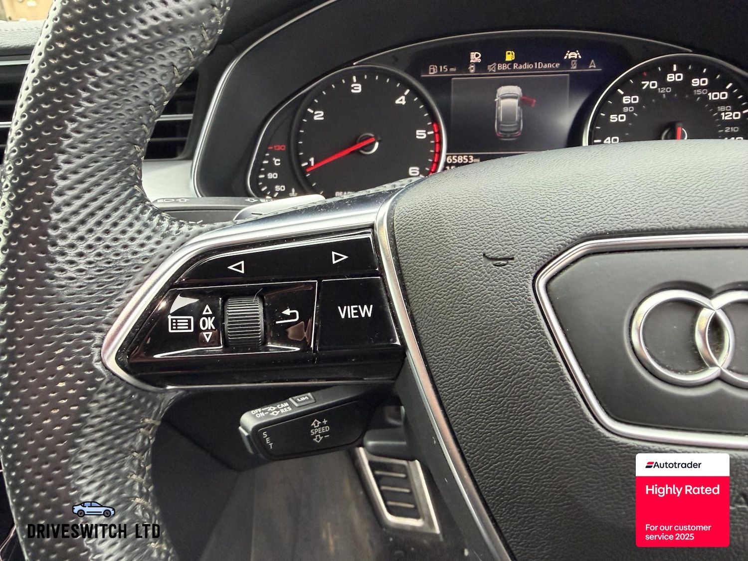 Used Audi A6 Avant 2019 for sale - 77289553: Photo 30