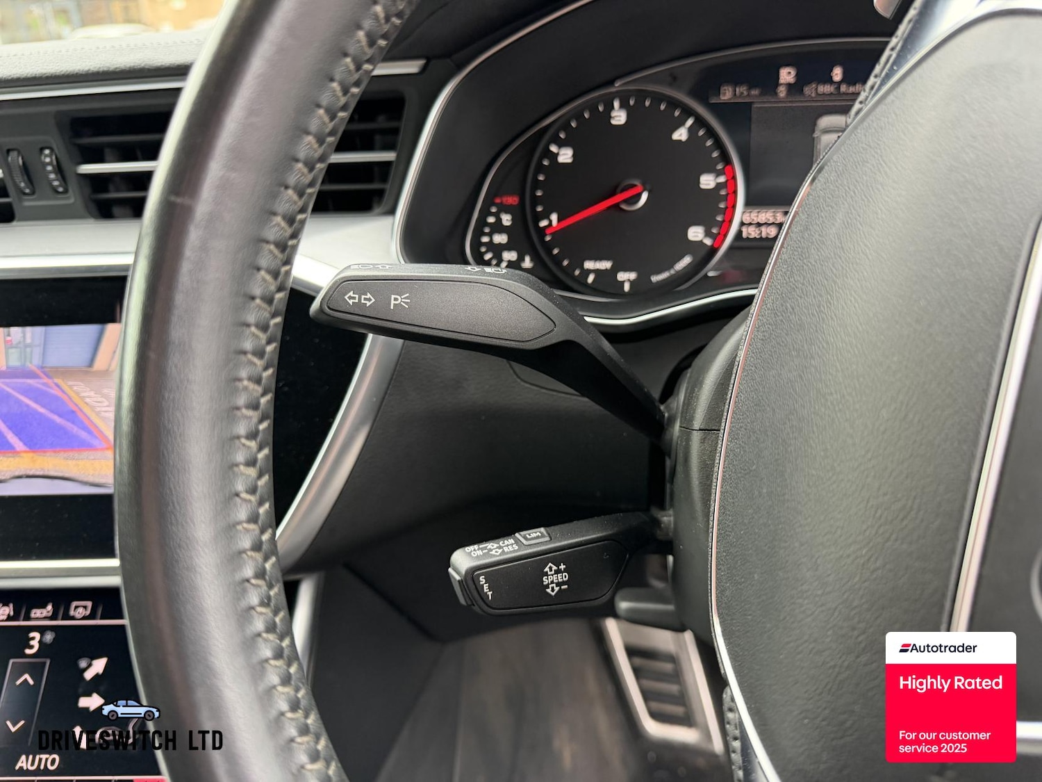 Used Audi A6 Avant 2019 for sale - 77289553: Photo 32