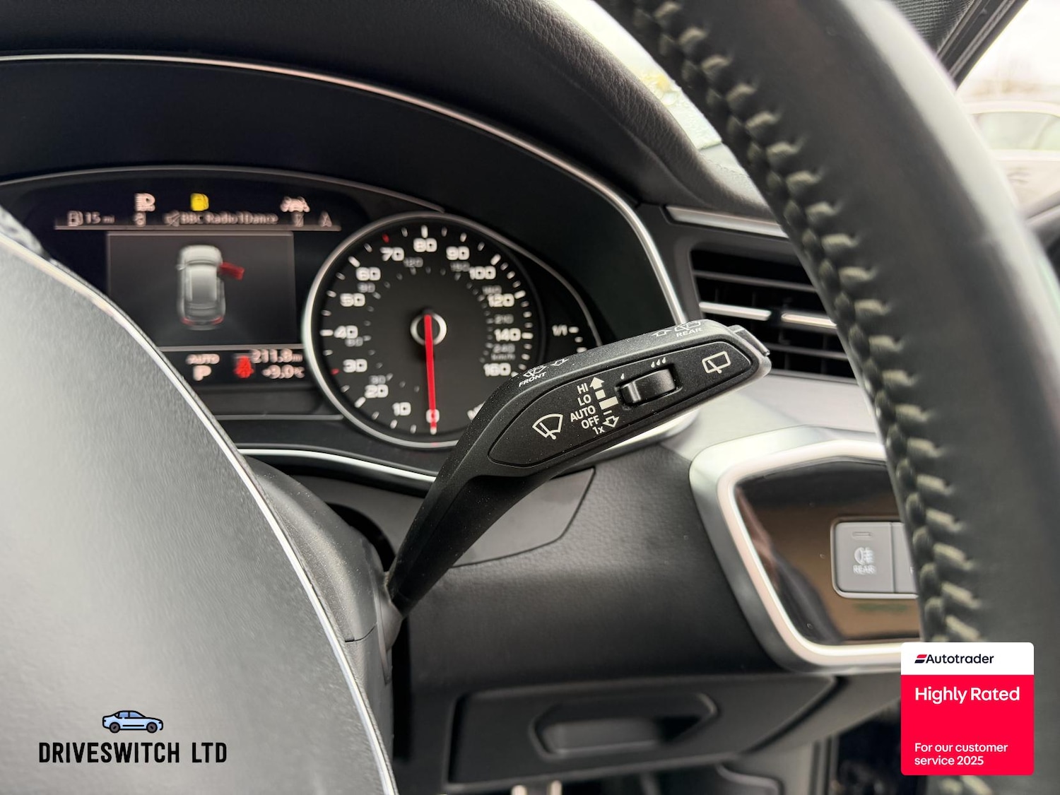 Used Audi A6 Avant 2019 for sale - 77289553: Photo 33