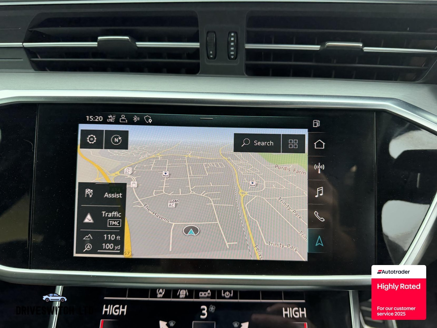 Used Audi A6 Avant 2019 for sale - 77289553: Photo 37