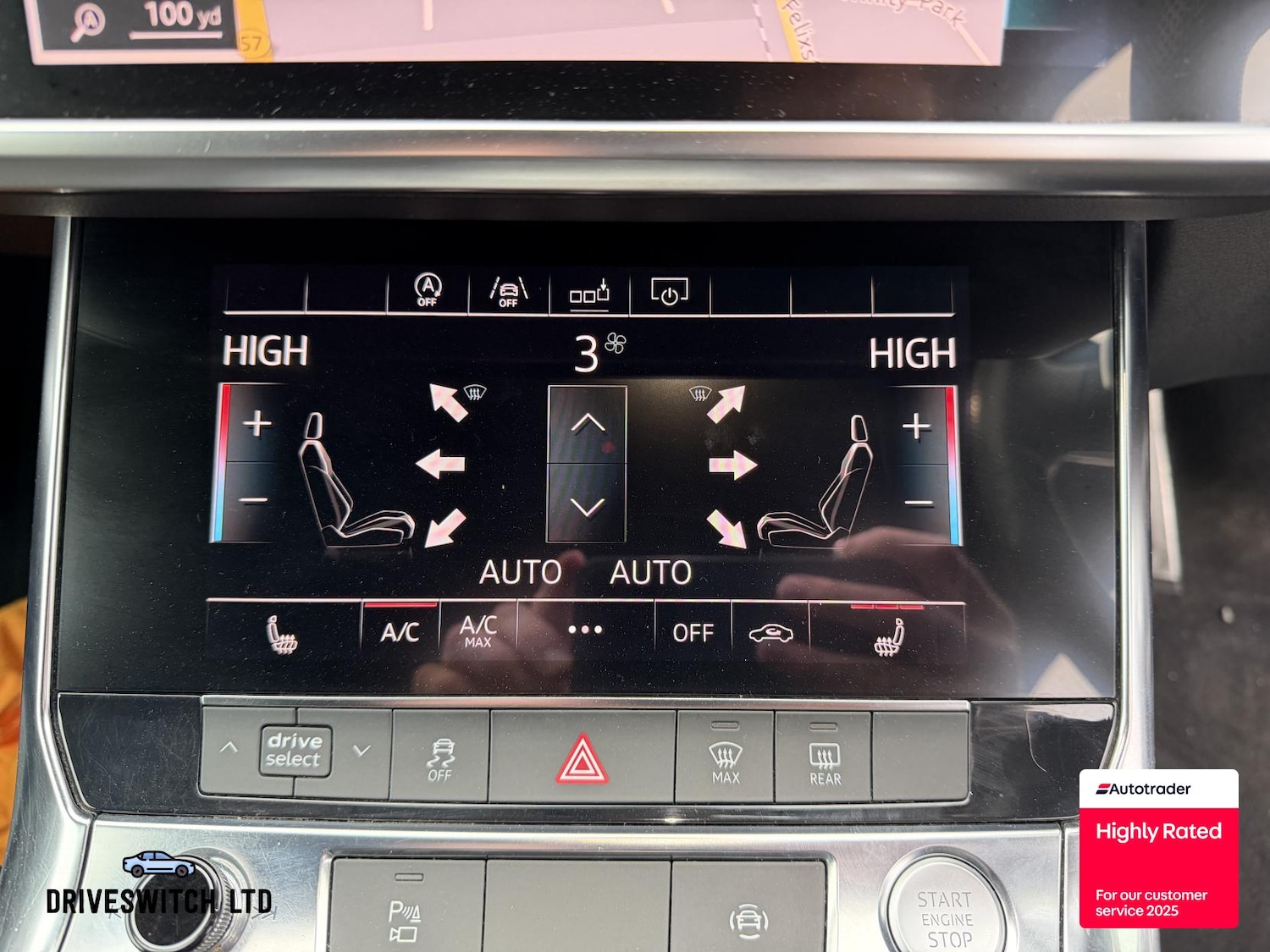 Used Audi A6 Avant 2019 for sale - 77289553: Photo 38