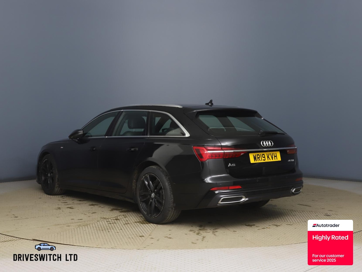 Used Audi A6 2019 for sale - 77289553: Photo 4