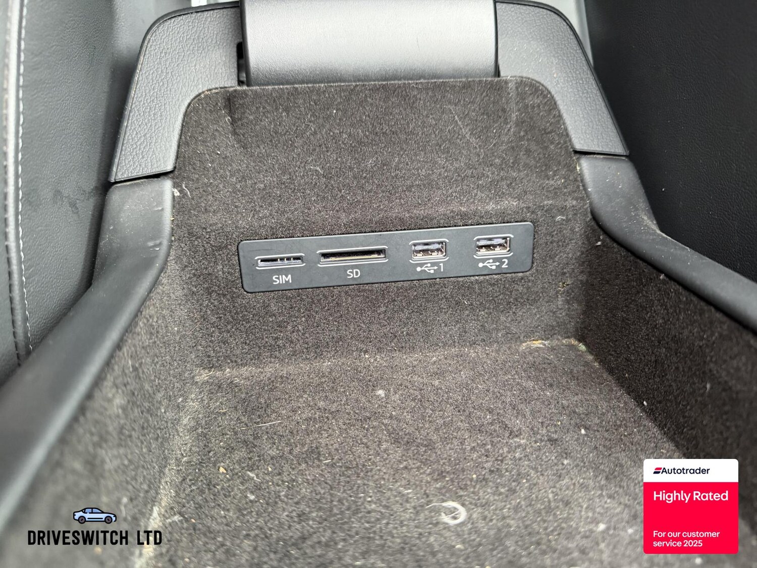 Used Audi A6 Avant 2019 for sale - 77289553: Photo 42