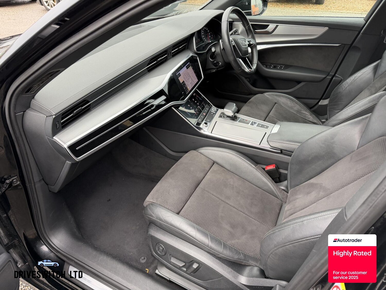 Used Audi A6 Avant 2019 for sale - 77289553: Photo 44