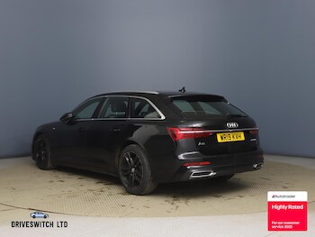 Used Audi A6 Avant 2019 for sale - 77289553: Photo