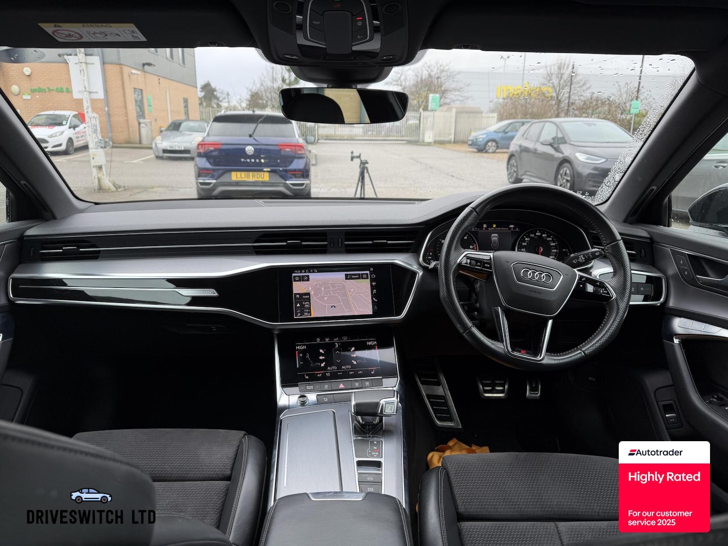 Used Audi A6 Avant 2019 for sale - 77289553: Photo 50
