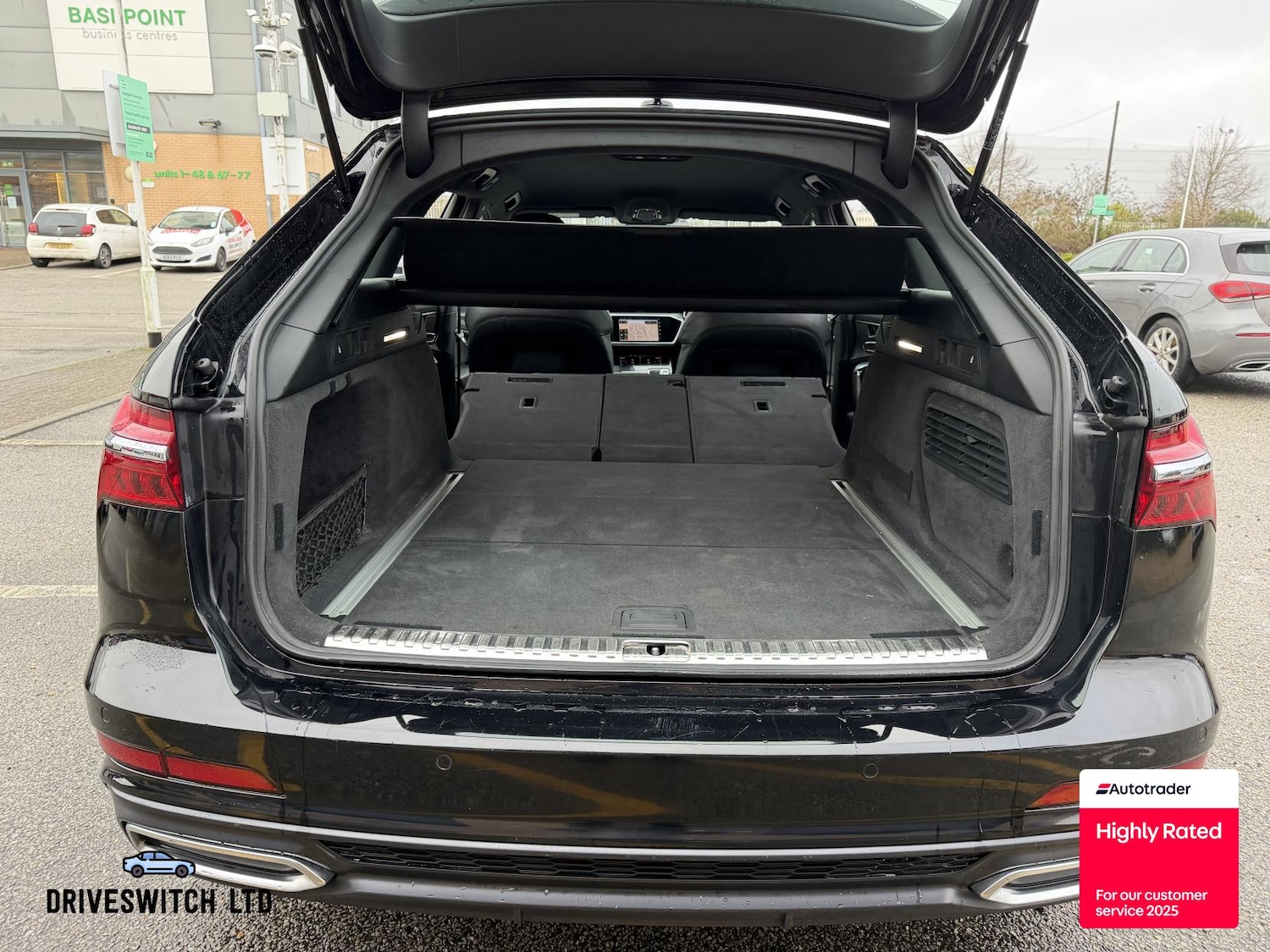 Used Audi A6 Avant 2019 for sale - 77289553: Photo 63