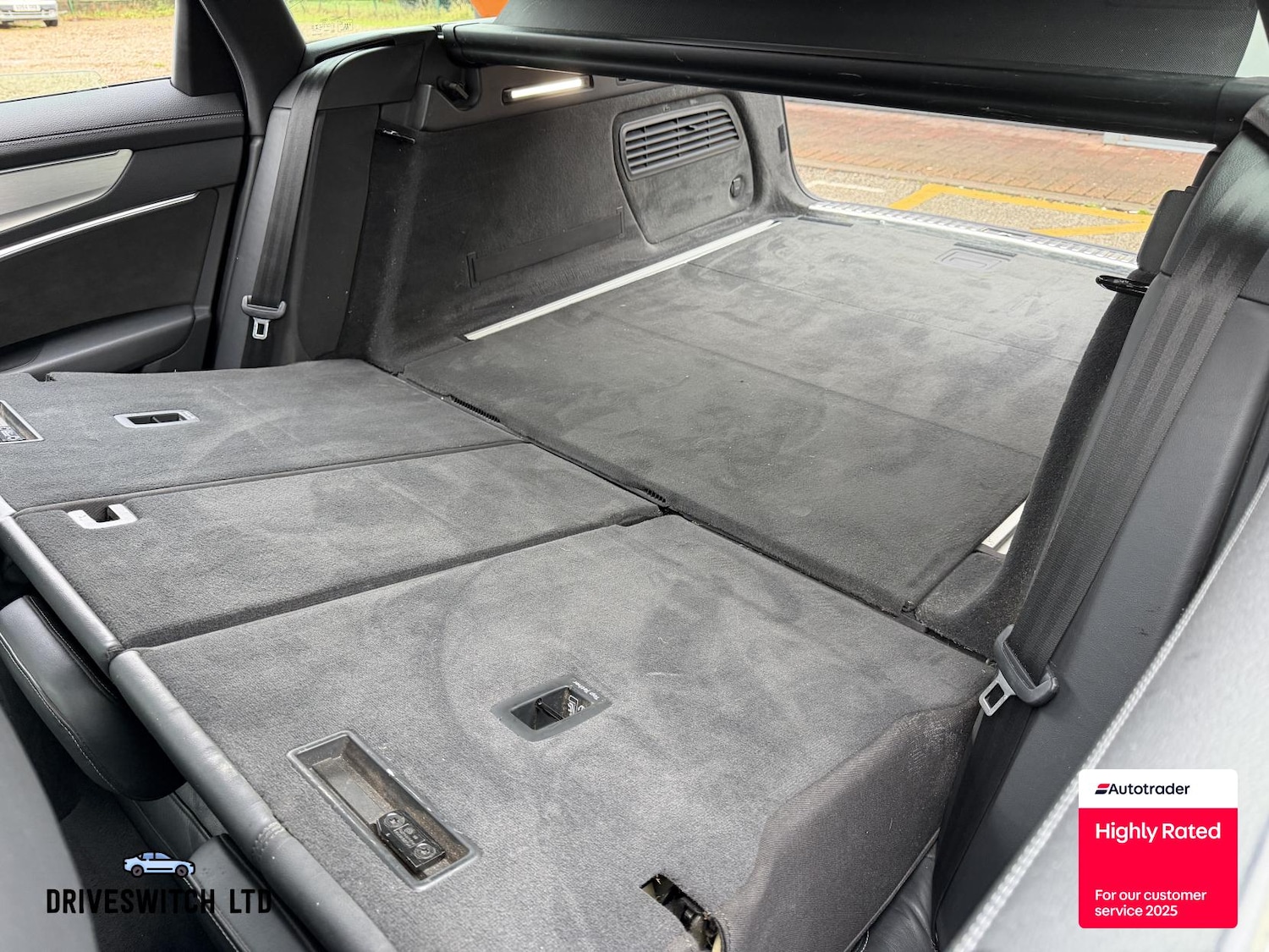 Used Audi A6 Avant 2019 for sale - 77289553: Photo 64