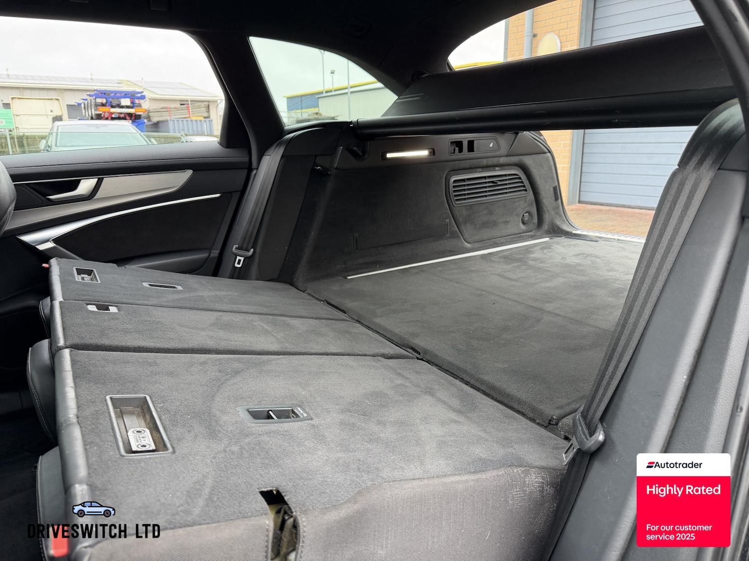 Used Audi A6 Avant 2019 for sale - 77289553: Photo 65