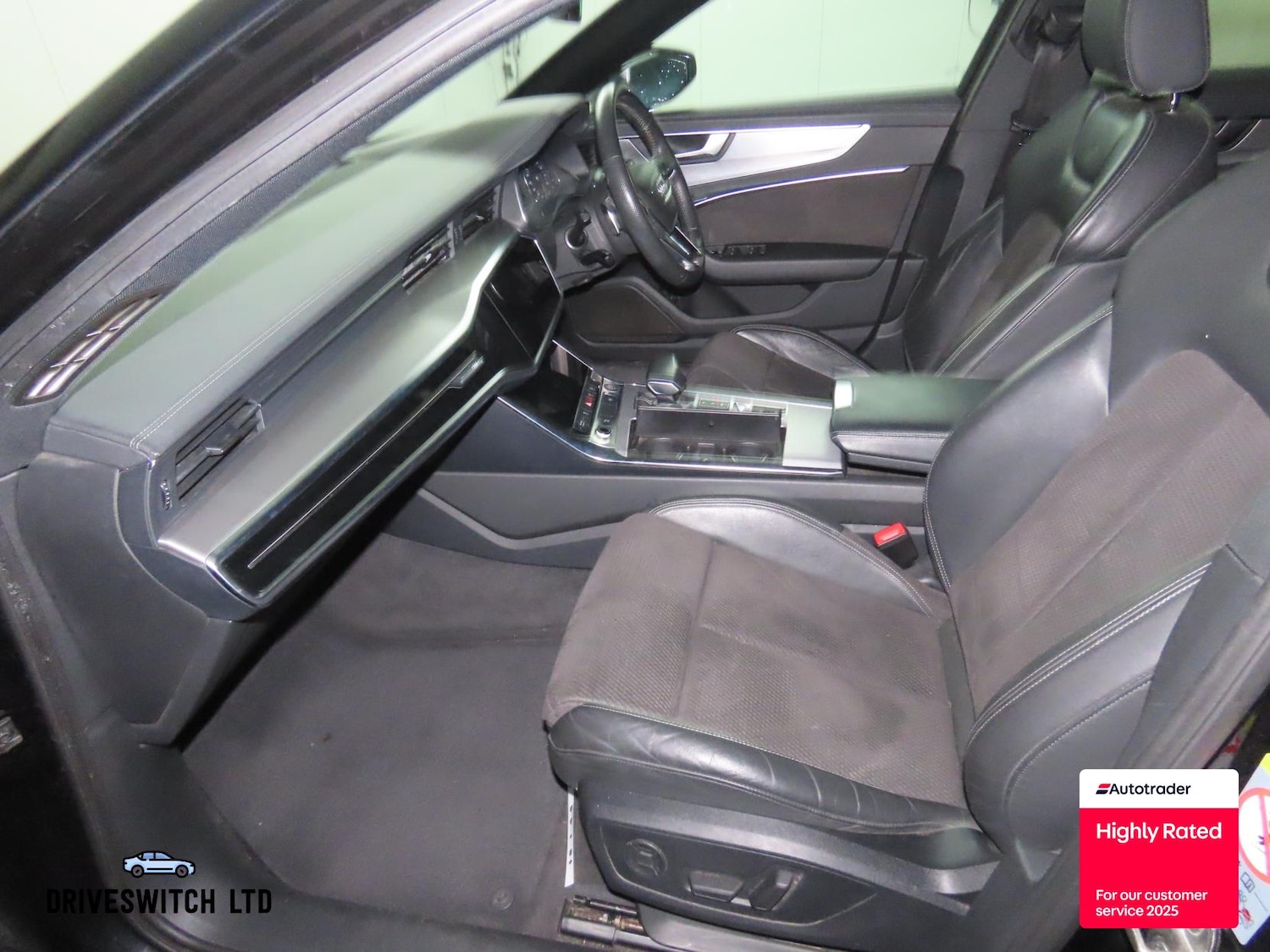 Used Audi A6 2019 for sale - 77289553: Photo 8