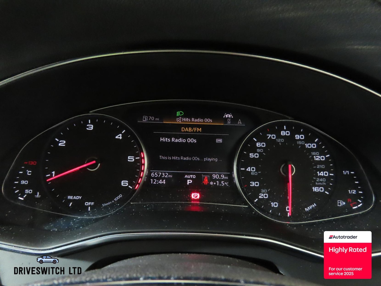 Used Audi A6 2019 for sale - 77289553: Photo 9