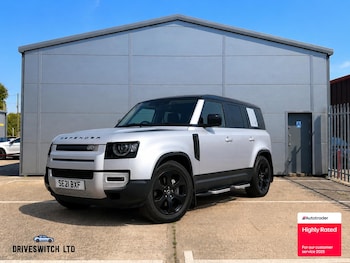 Used Land Rover Defender 110 2021 for sale - 78650020: Photo