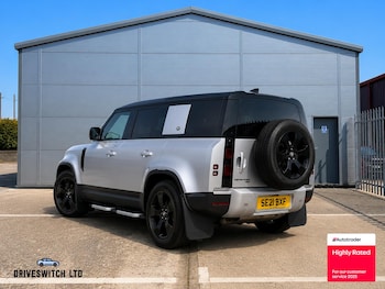 Used Land Rover Defender 110 2021 for sale - 78650020: Photo