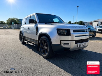 Used Land Rover Defender 110 2021 for sale - 78650020: Photo