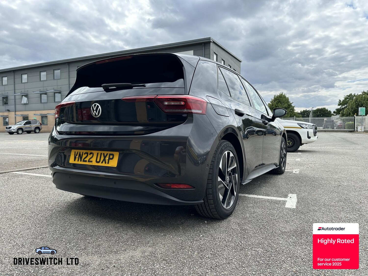 Used Volkswagen ID.3 2022 for sale - 77584956: Photo 10