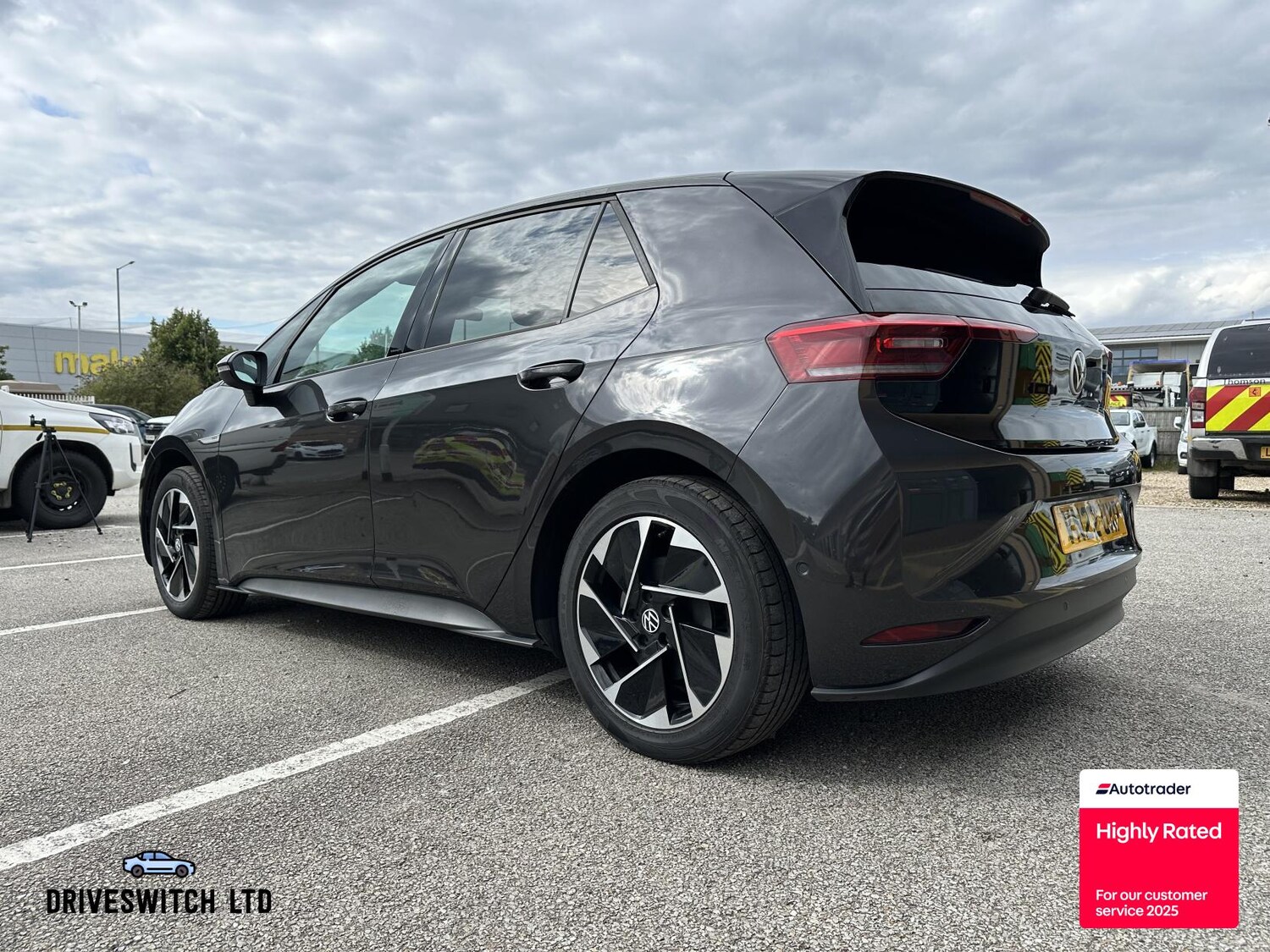 Used Volkswagen ID.3 2022 for sale - 77584956: Photo 11