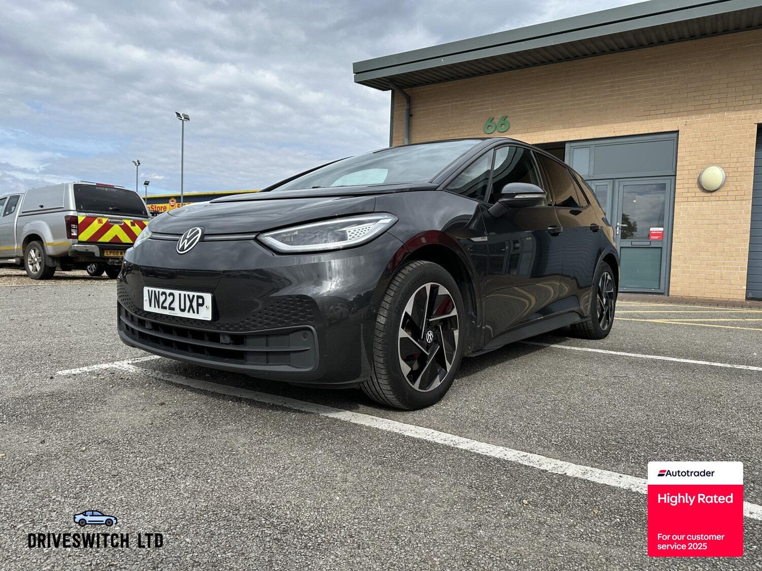 Used Volkswagen ID.3 2022 for sale - 77584956: Photo 12