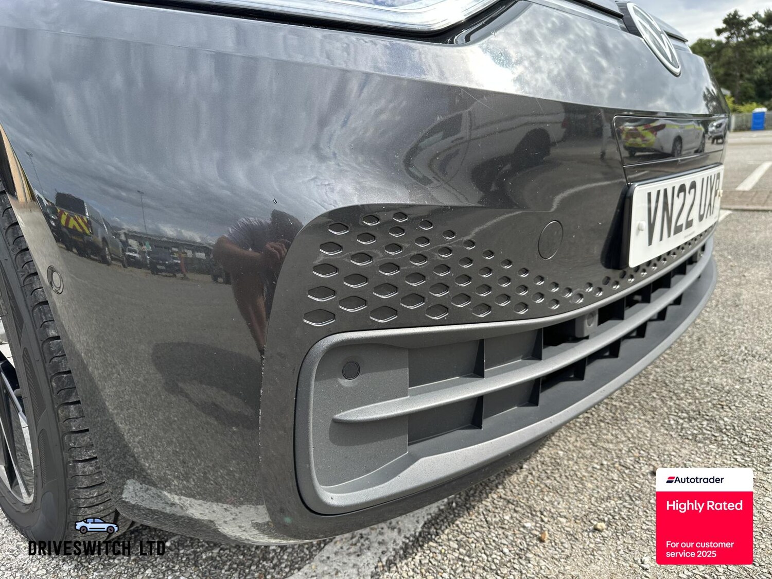 Used Volkswagen ID.3 2022 for sale - 77584956: Photo 18