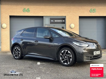 Volkswagen ID.3 feature image