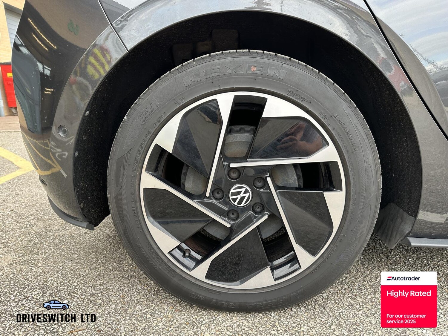 Used Volkswagen ID.3 2022 for sale - 77584956: Photo 28