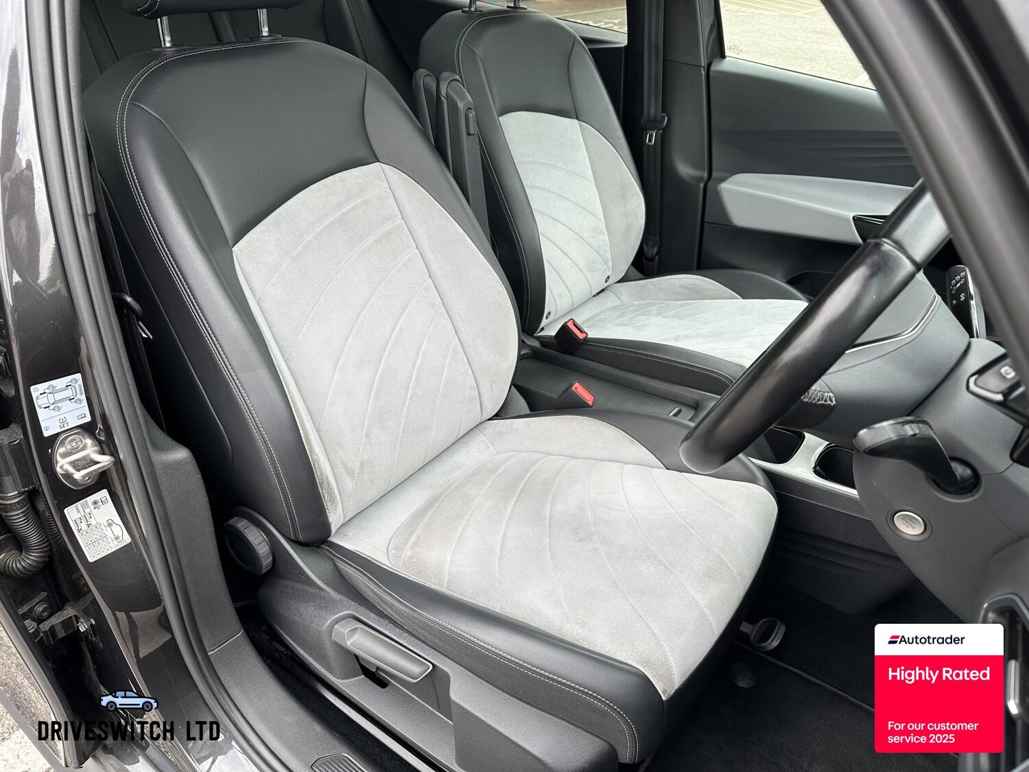 Used Volkswagen ID.3 2022 for sale - 77584956: Photo 35