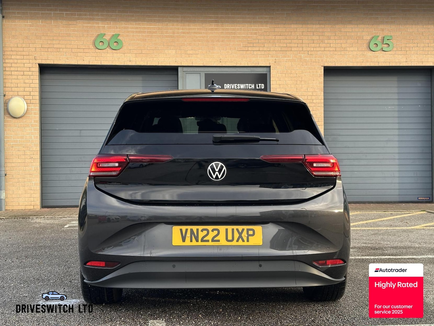 Used Volkswagen ID.3 2022 for sale - 77584956: Photo 4