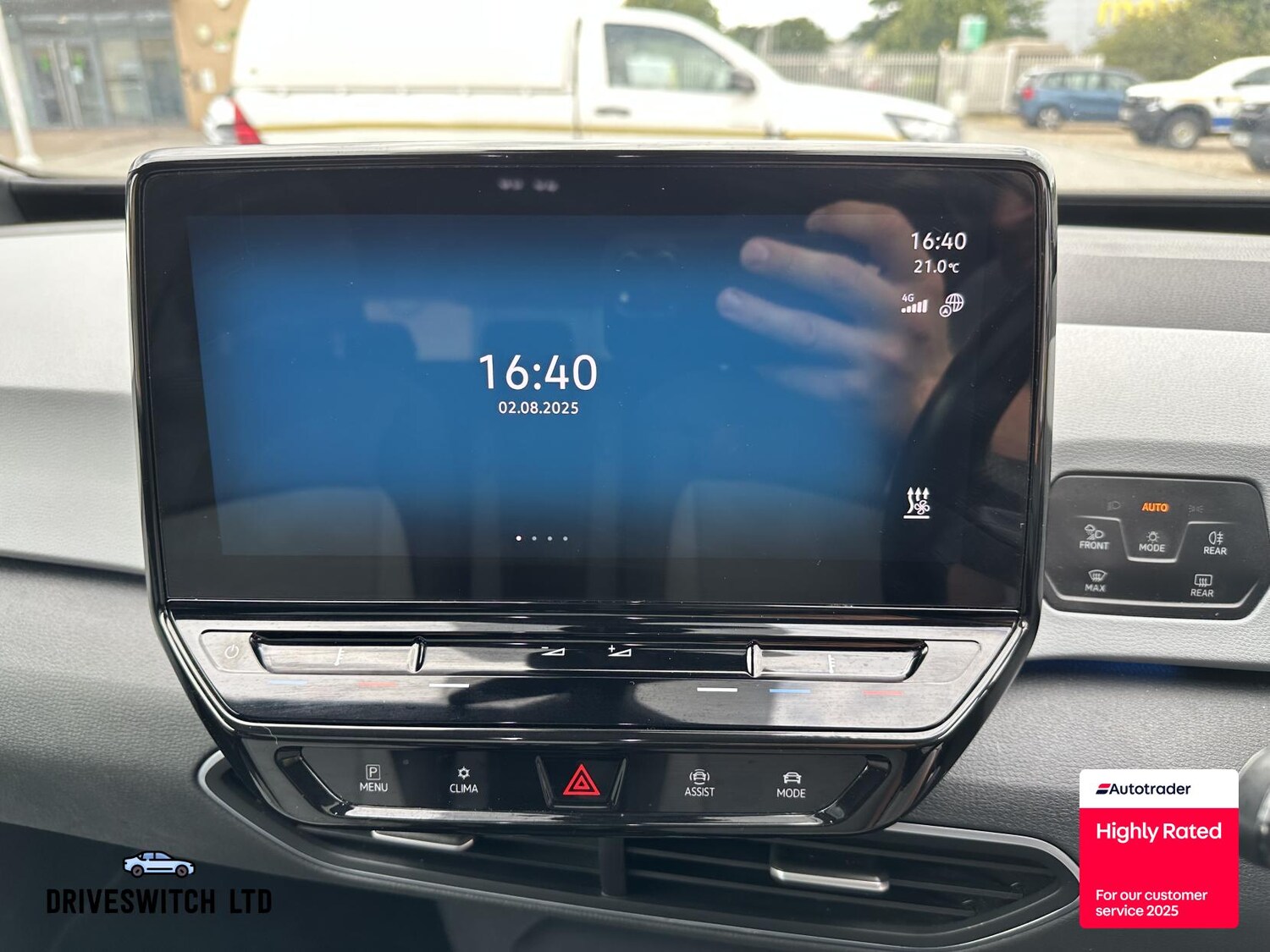 Used Volkswagen ID.3 2022 for sale - 77584956: Photo 46