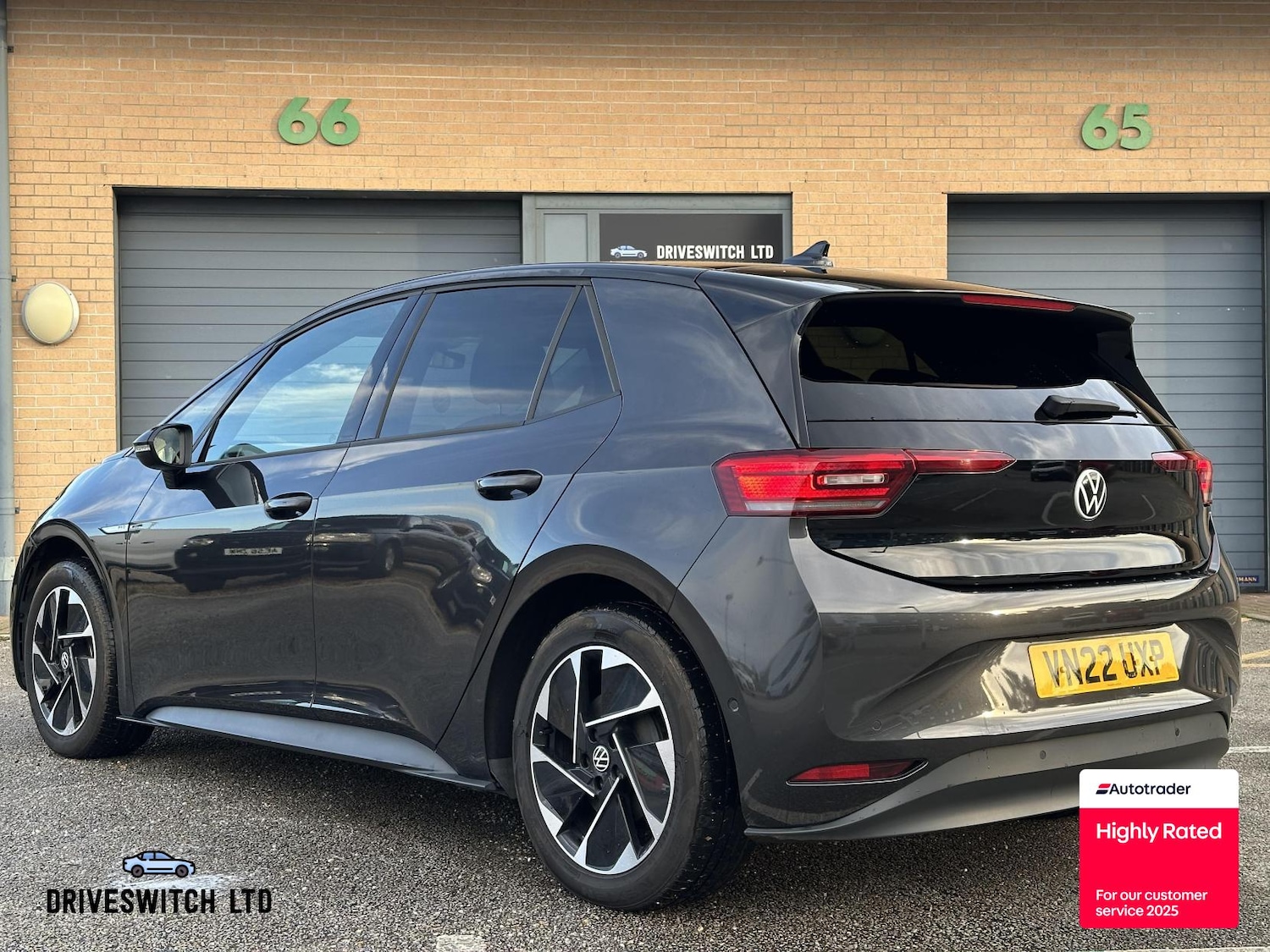 Used Volkswagen ID.3 2022 for sale - 77584956: Photo 5