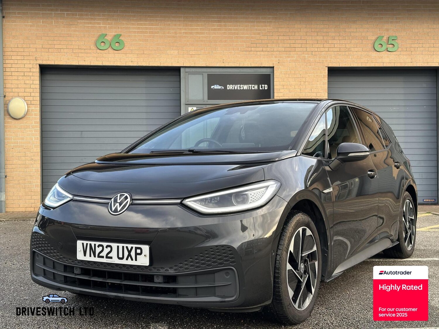 Used Volkswagen ID.3 2022 for sale - 77584956: Photo 7