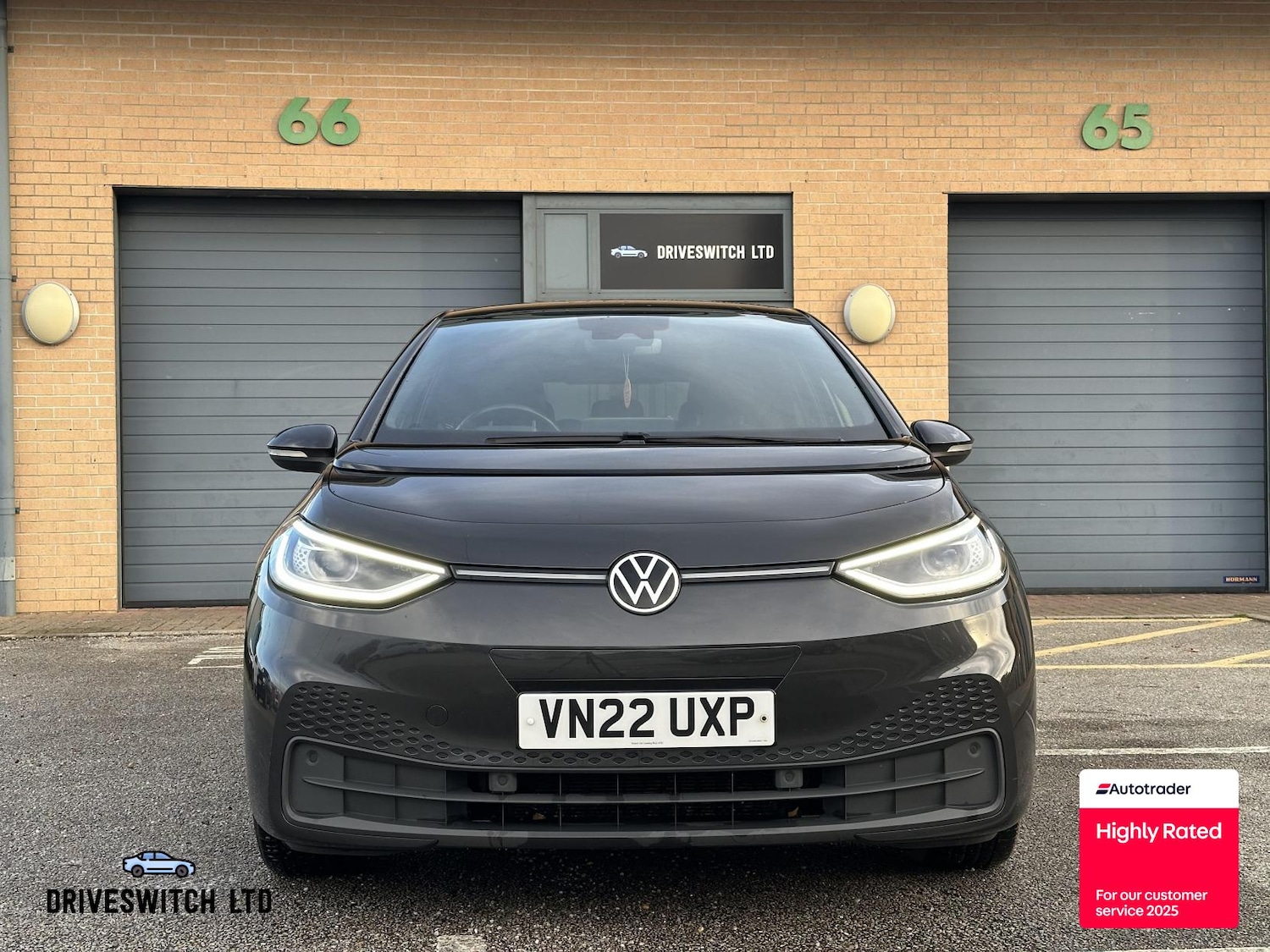 Used Volkswagen ID.3 2022 for sale - 77584956: Photo 8