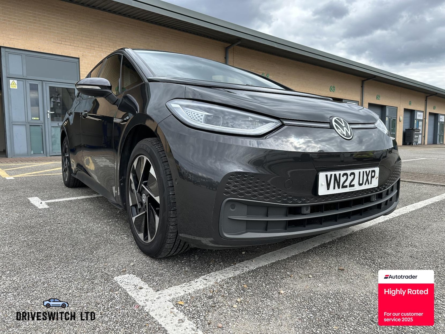 Used Volkswagen ID.3 2022 for sale - 77584956: Photo 9