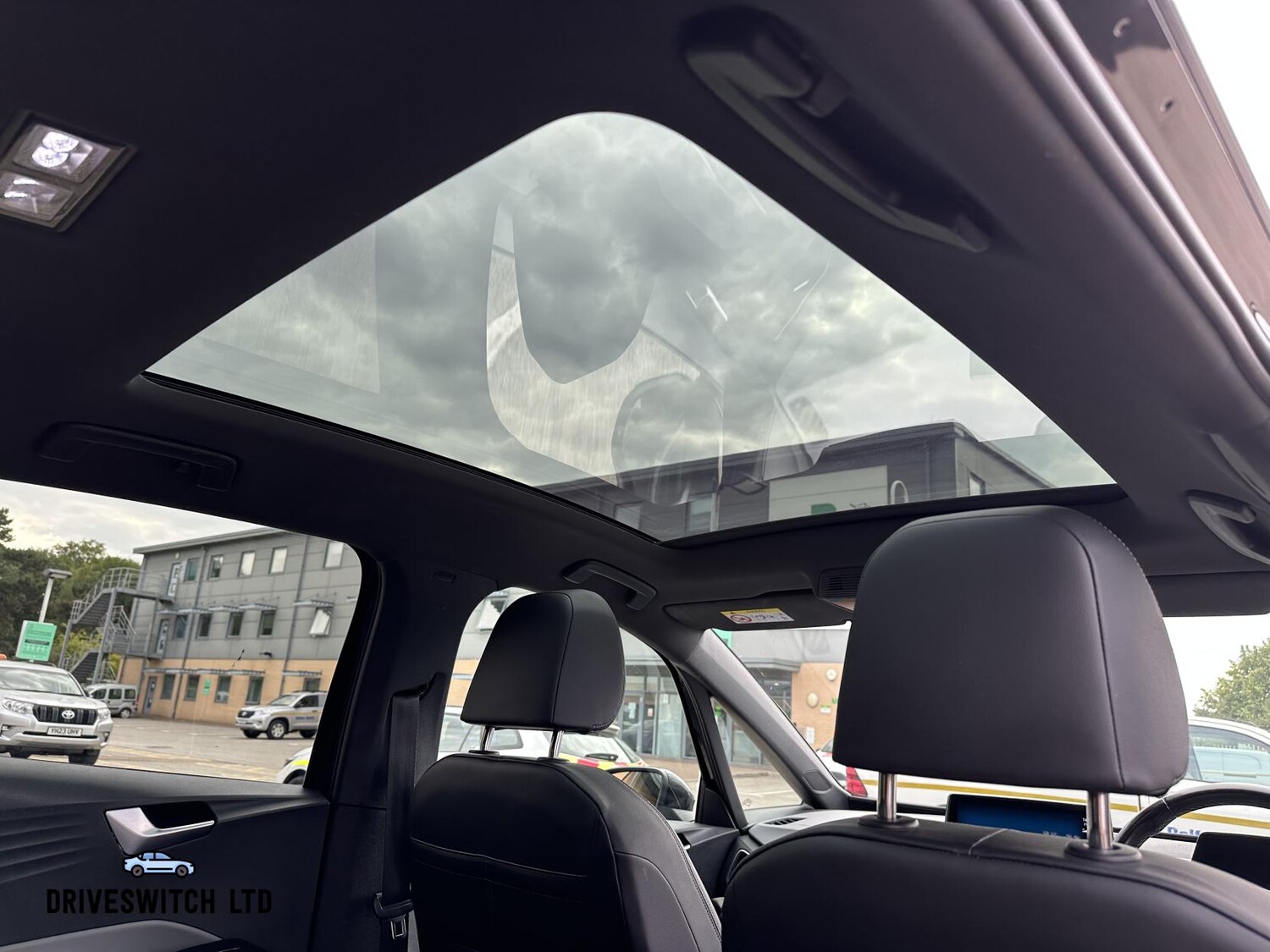 Vehicle 69