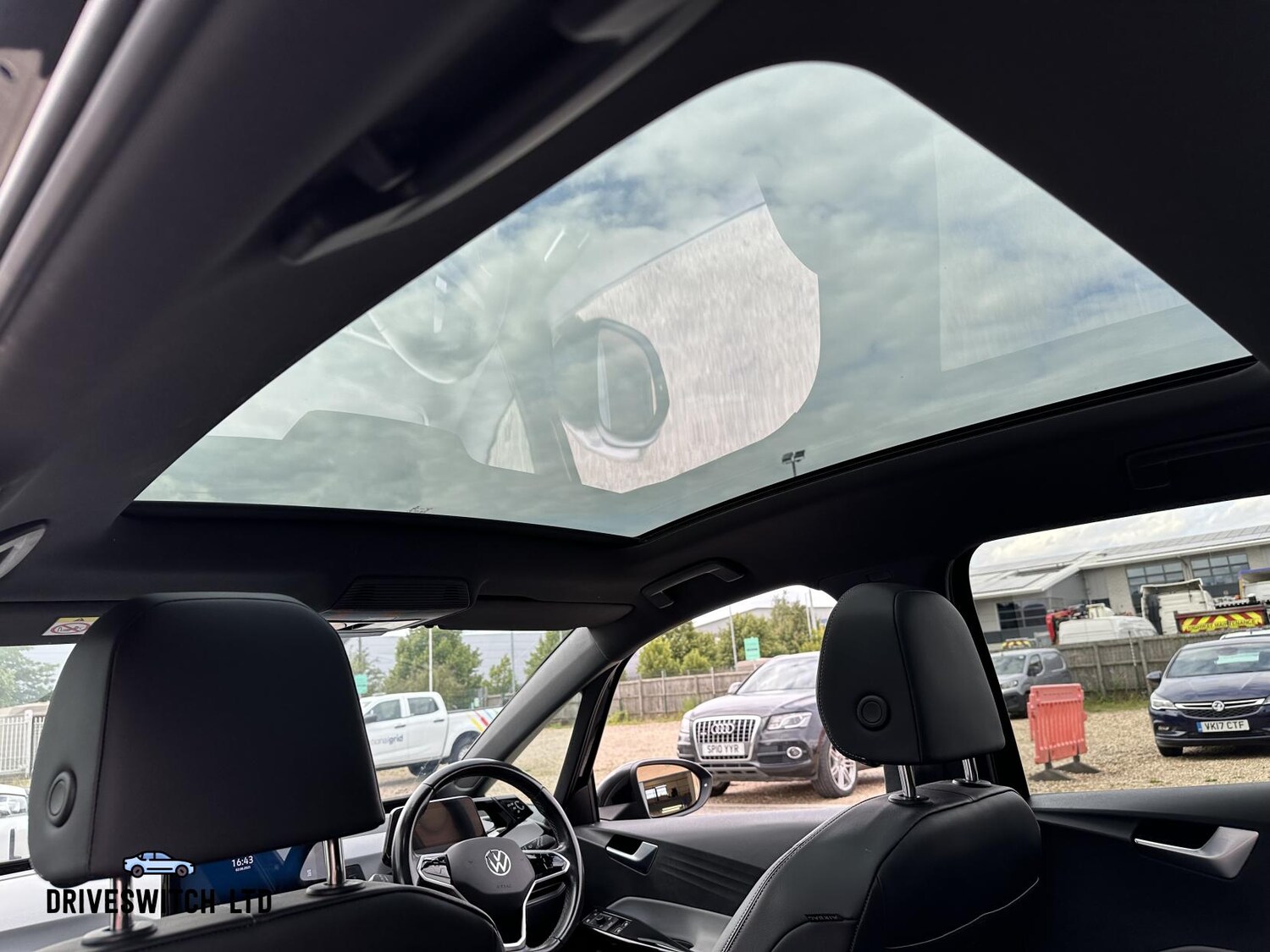 Vehicle 70