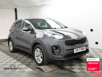 Used Kia Sportage 2017 for sale - 78219764: Photo