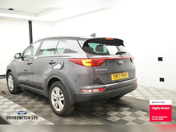 Used Kia Sportage 2017 for sale - 78219764: Photo