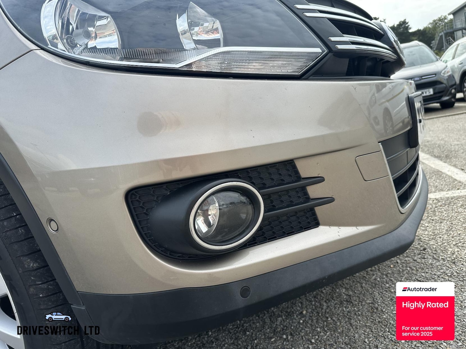 Used Volkswagen Tiguan 2014 for sale - 77058451: Photo 10