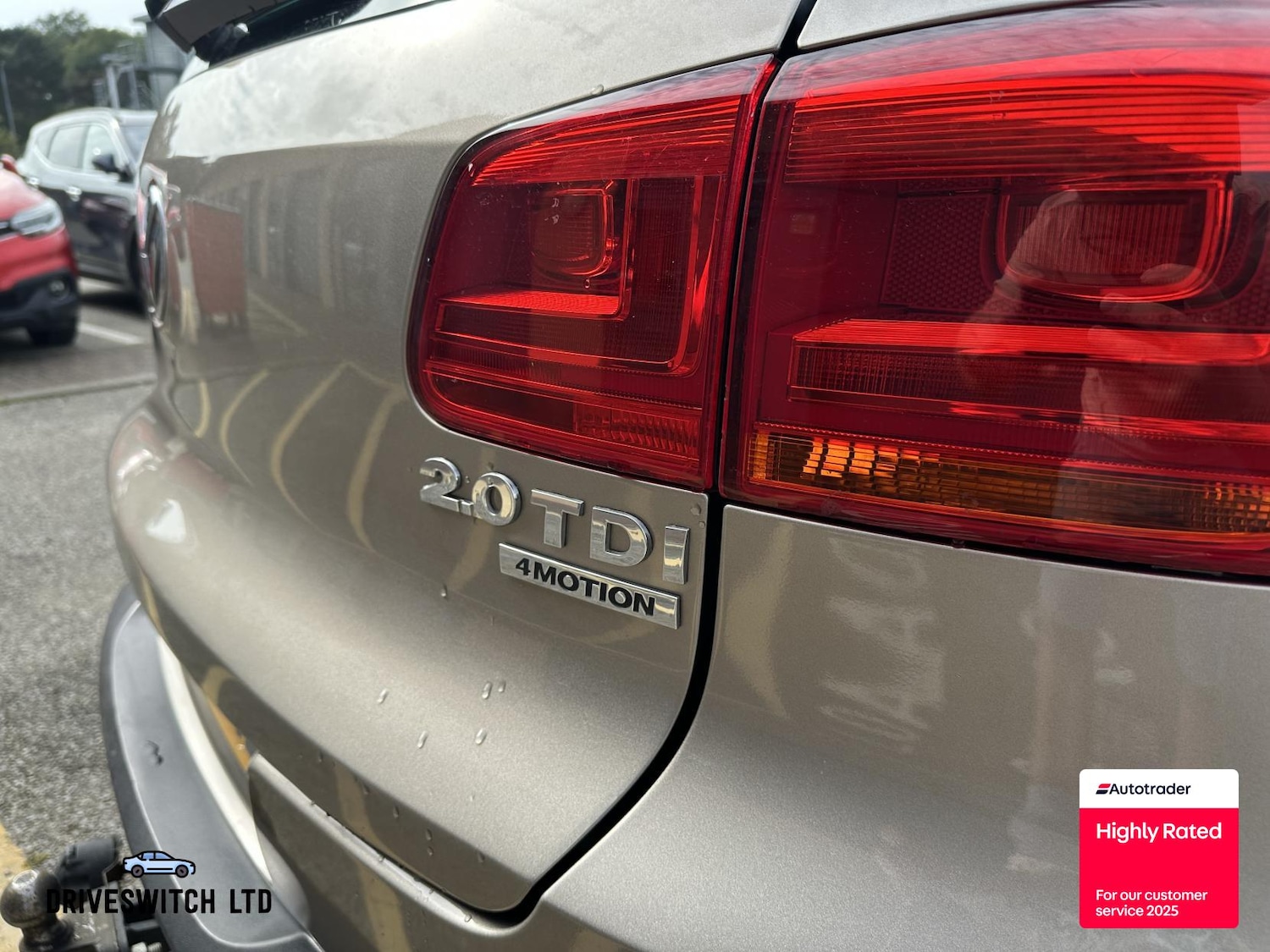 Used Volkswagen Tiguan 2014 for sale - 77058451: Photo 12