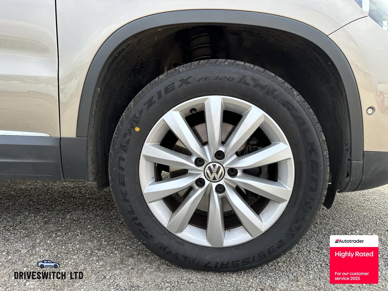 Used Volkswagen Tiguan 2014 for sale - 77058451: Photo 18