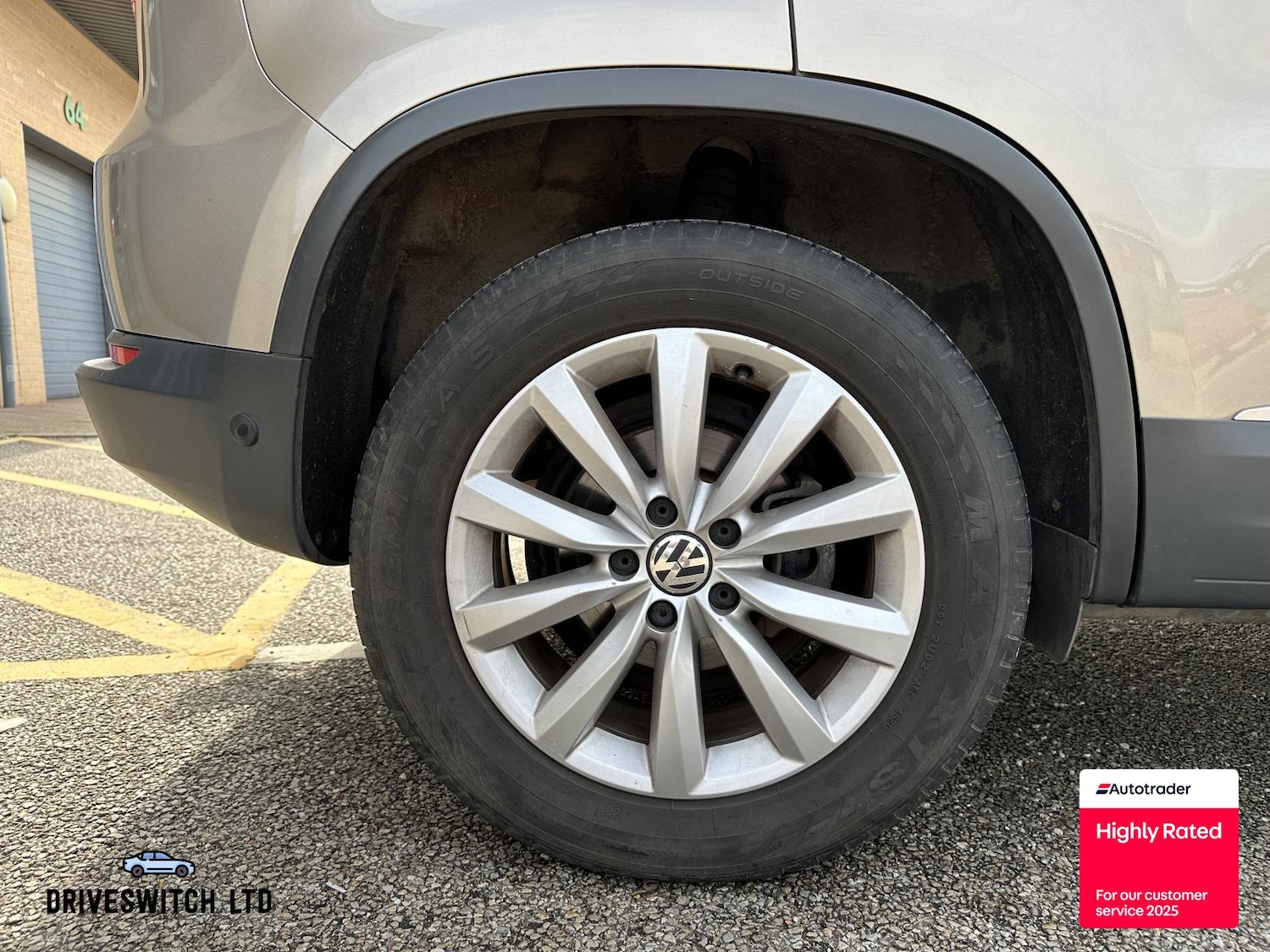 Used Volkswagen Tiguan 2014 for sale - 77058451: Photo 19