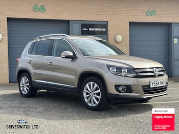 2014 - 2.0 TDI BlueMotion Tech Match SUV 5dr Diesel Manual 4WD Euro 5 (s/s) (140 p