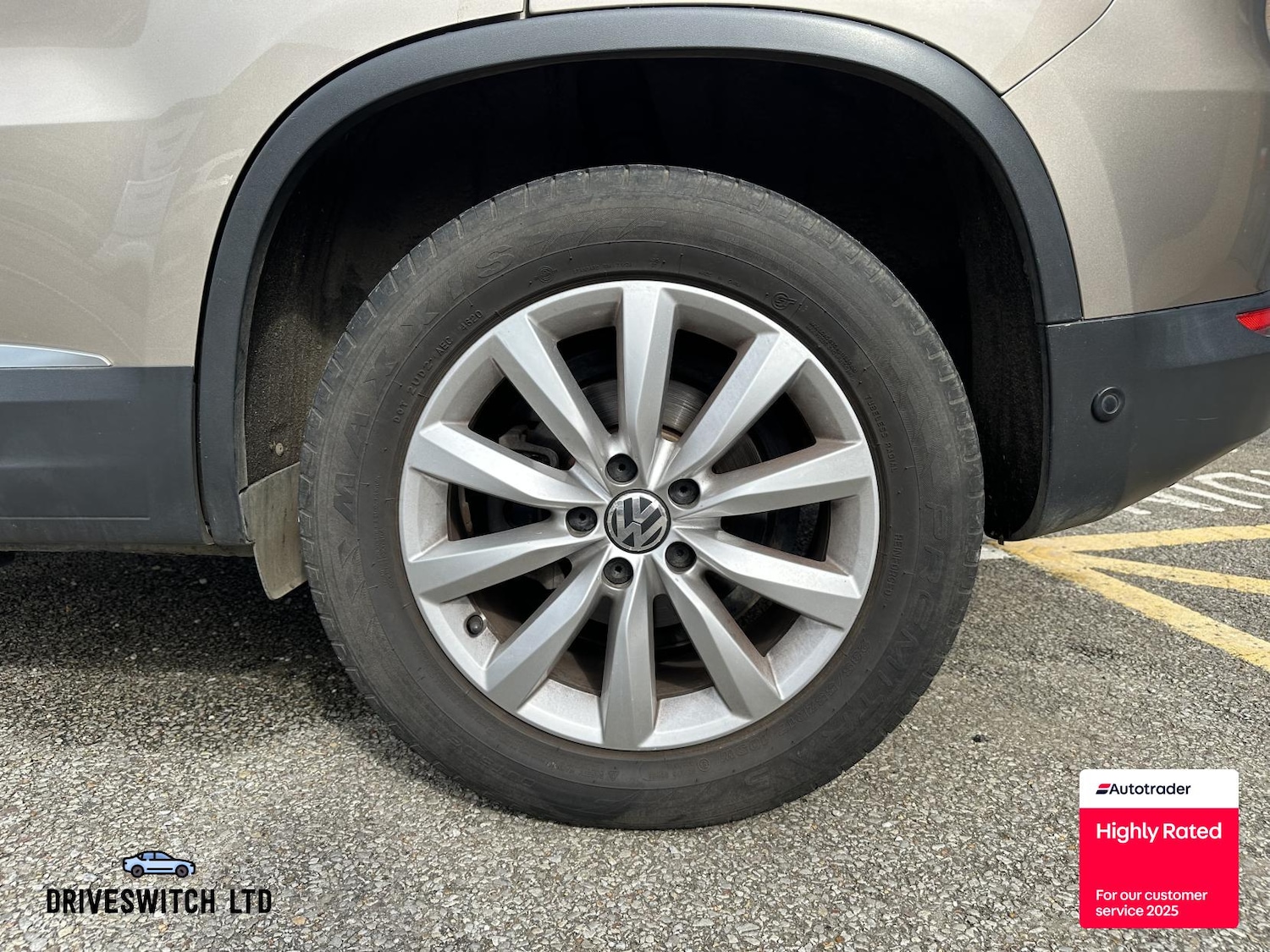 Used Volkswagen Tiguan 2014 for sale - 77058451: Photo 20